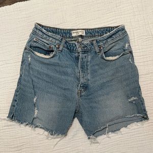 A&F Dad Shorts